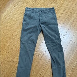 Outlier F. cloth pants in size 29. Not sure what model